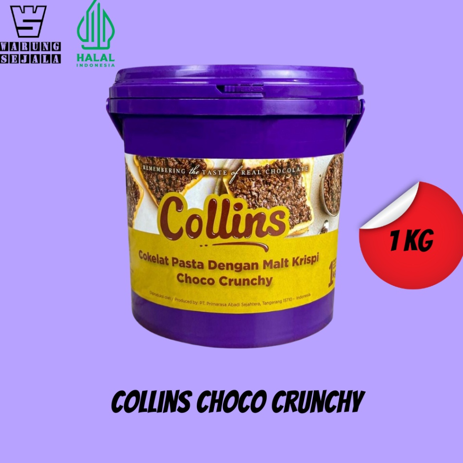 

Kualitas Terbaik Collins Choco Crunchy EXTRA BUBLE WARP coklat collins 1kg crunchy collin crunchy 1kg coklat collin 1kg crunchy murah collis choco crunchy coklat collins 1kg crunchy murah colin coolin colins collin collins coline coklat cokelat selai EXTR