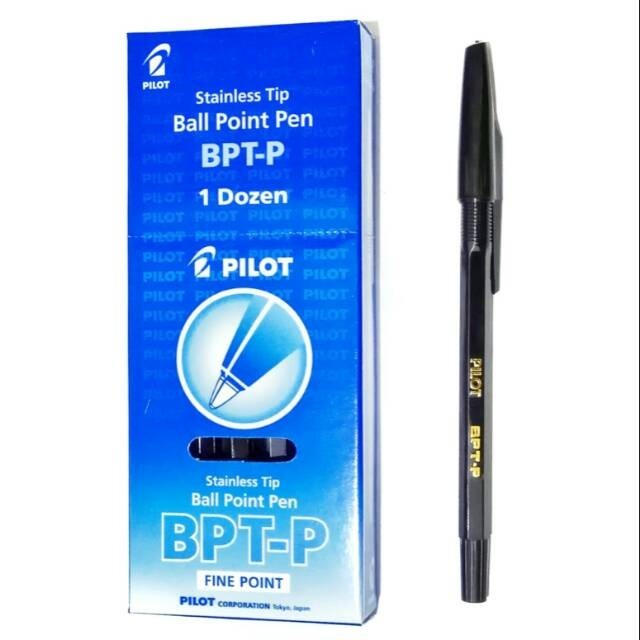 

Pulpen Pilot BPT-P 0.7mm / Pena Ballpoint 0,7 mm