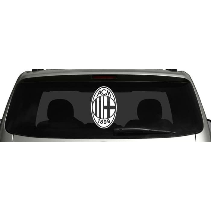 

Stiker Cutting Logo Ac Milan Putih 30cm