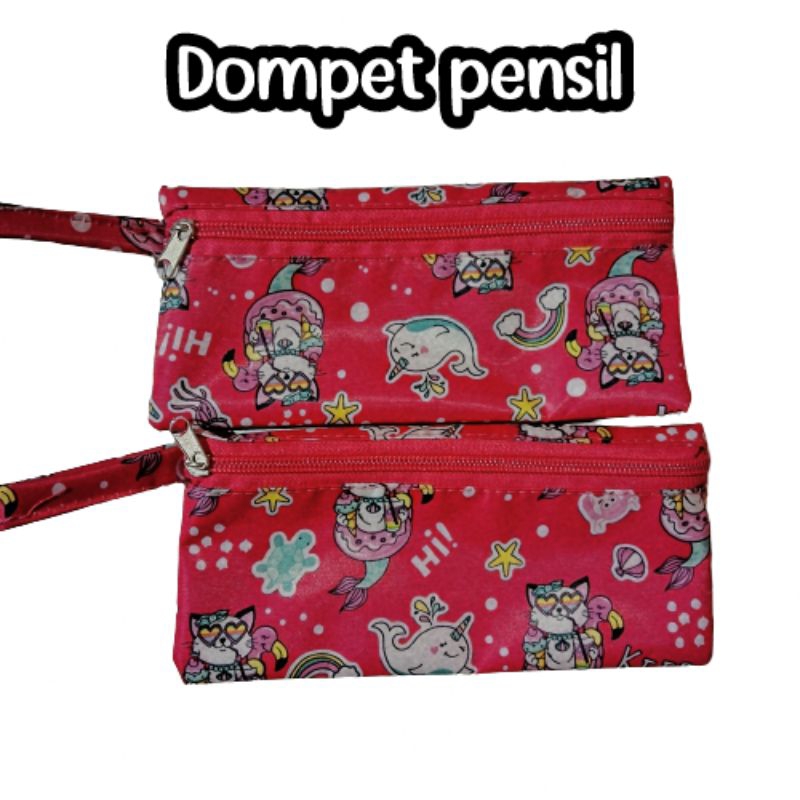 

Dompet Pensil