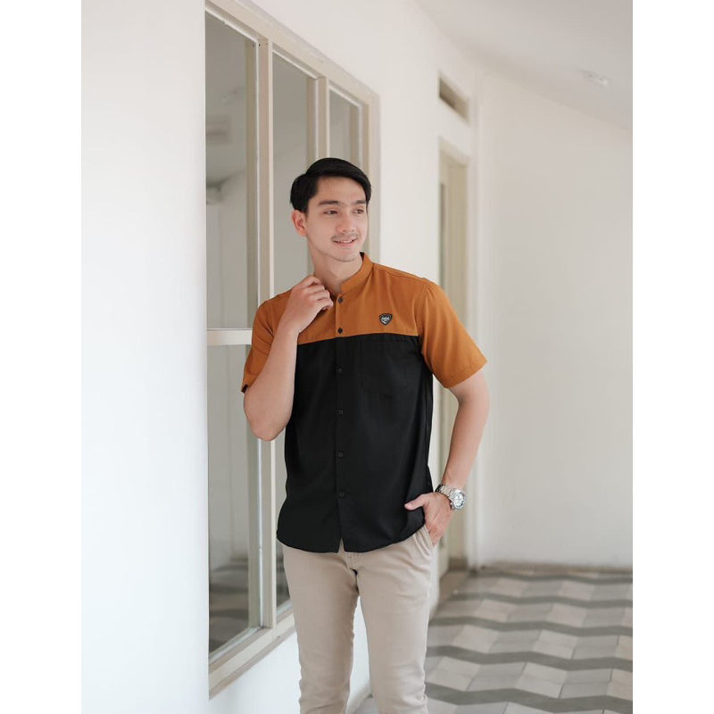 Baju Koko Pria Dewasa Baju Koko Pria Dewasa Terbaru Model Sopal