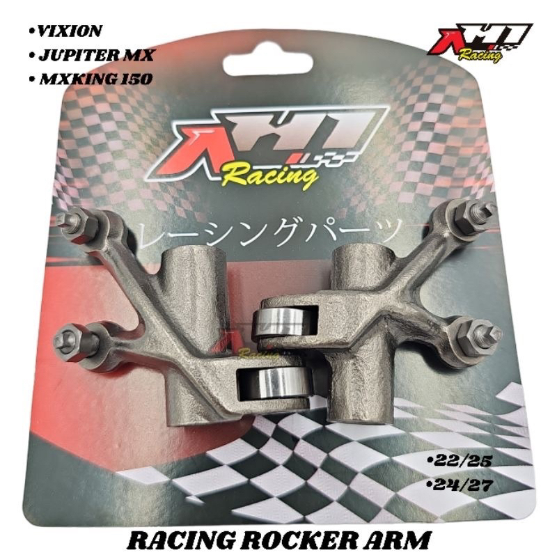 ( READY ) TEMPLAR PELATUK KLEP ROLLER ROCKER ARM JUPITER MX MXKING VIXION XABRE R15 MX NEW MX OLD AH