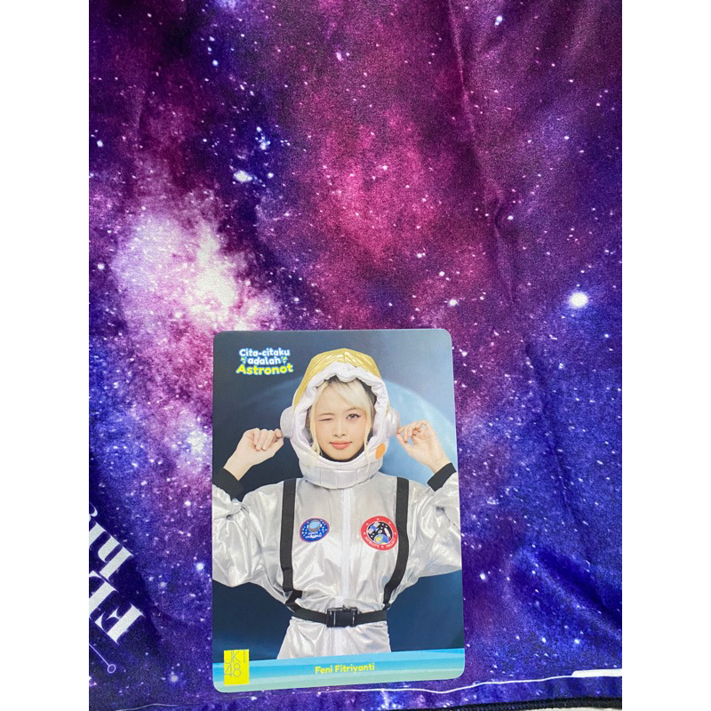 Photocard Feni Fitriyanti JKT48