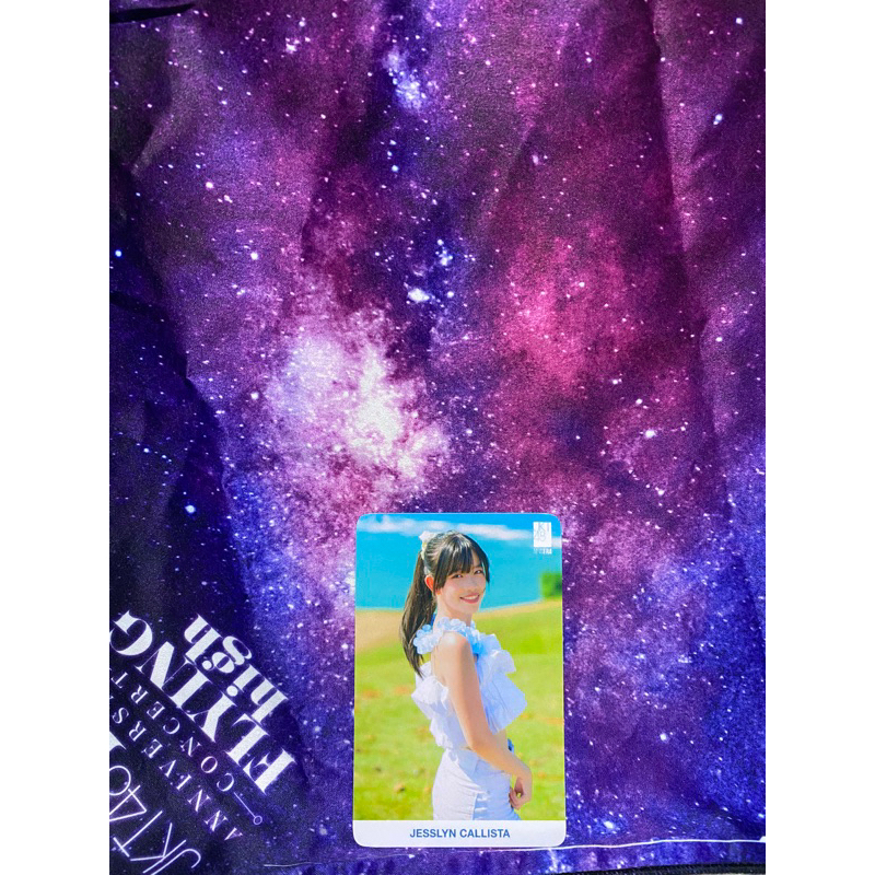 Photocard Jesslyn Callista JKT48