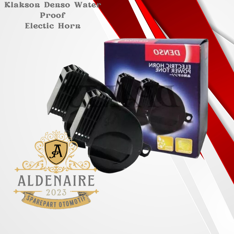 KLAKSON DENSO KEONG WATERPROFF KLAKSON DENSO KEONG KLAKSON MOBIL KLAKSON VARIO
