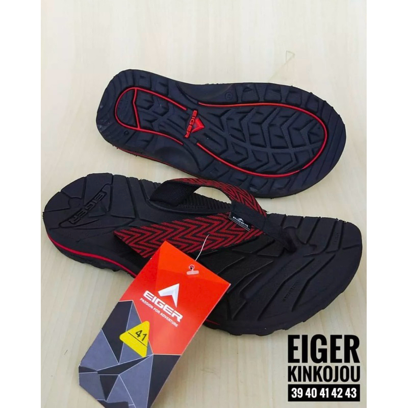 Sandal Jepit Eiger | Sandal Gunung Eiger Ori | Sandal Japit Gunung Eiger Pria dan Wanita | Grosir Sa