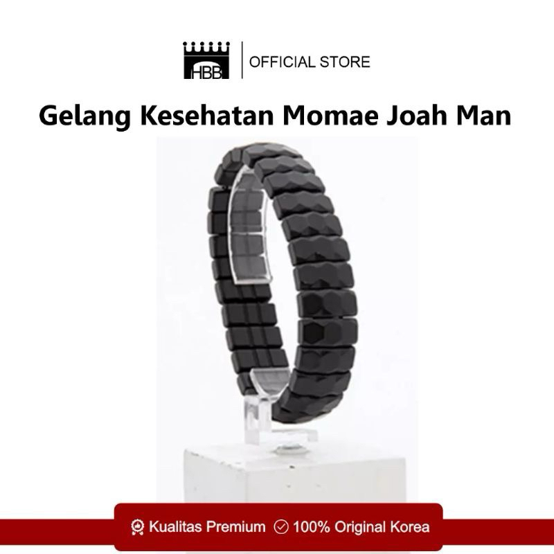 Gelang Terapi Kesehatan Momae Joah Rolen Man Made In Korea