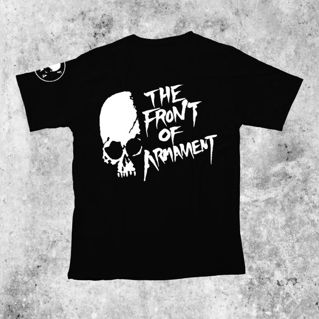 RYUSAN Kaos TFOA THE FRONT OF ARMAMENT