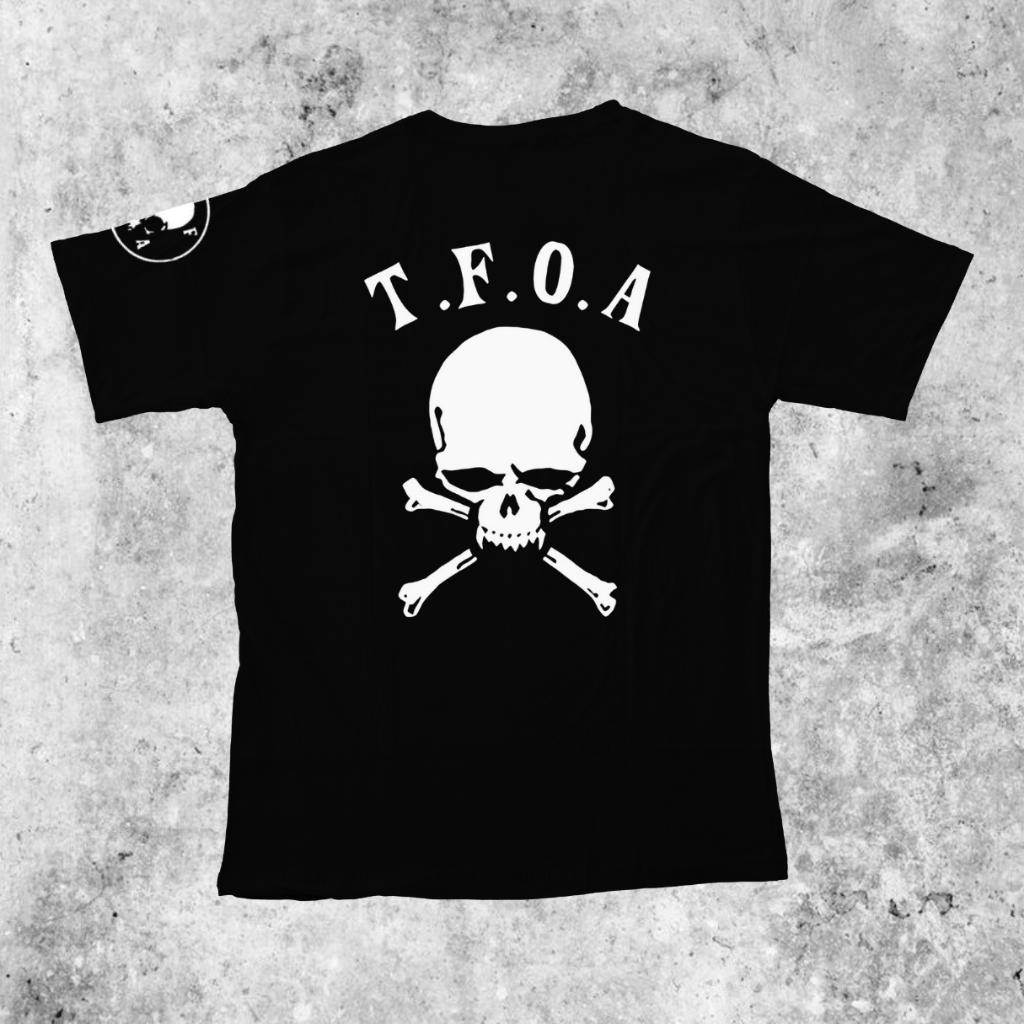 RYUSAN Kaos TFOA THE FRONT OF ARMAMENT Volume 6