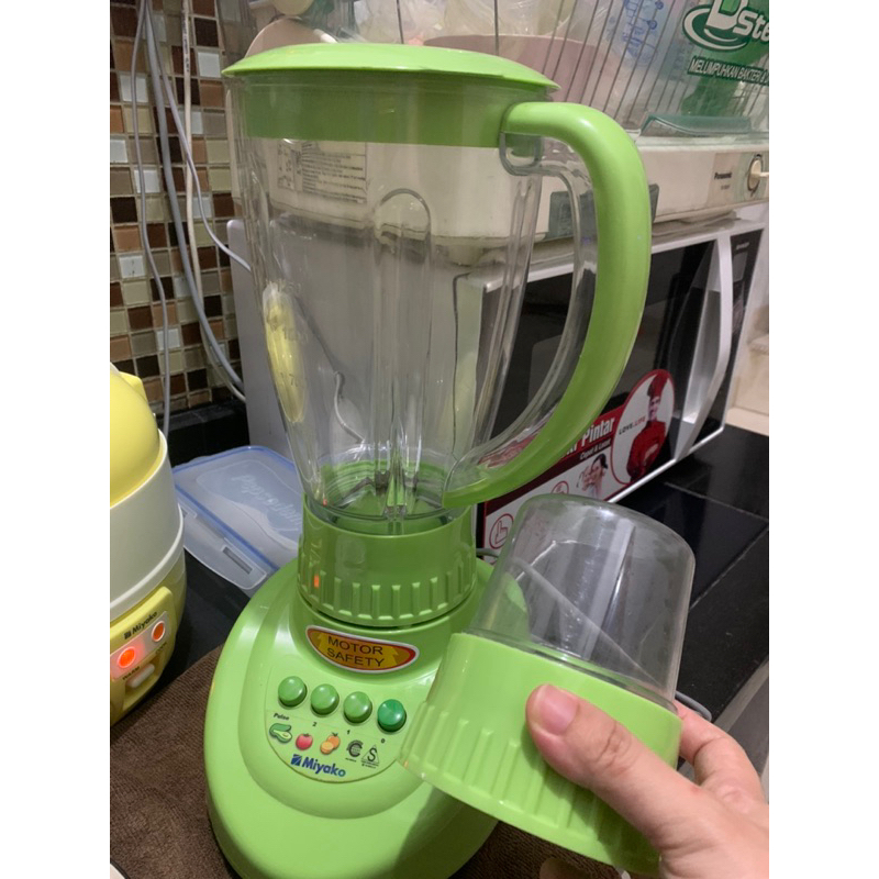 preloved blender miyako murah