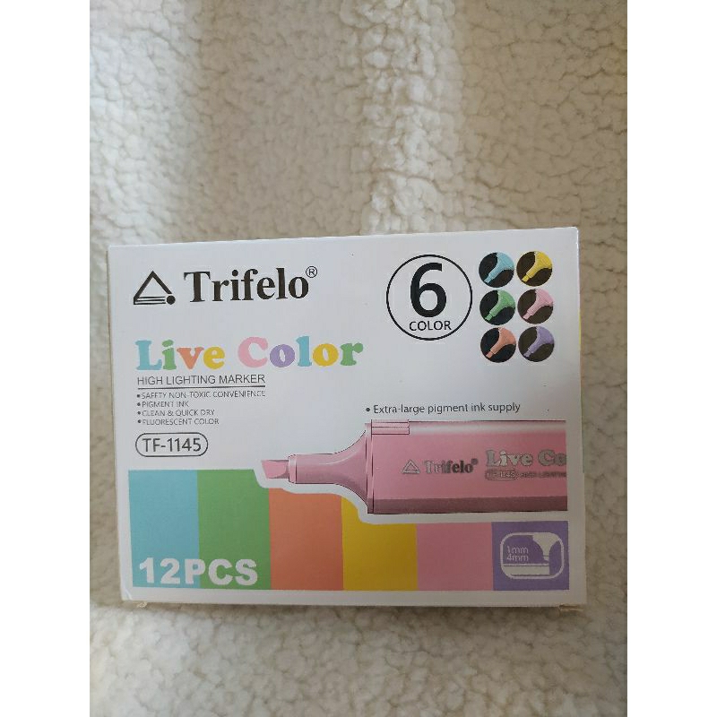 

TRIFELO STABILO / STABILO / STABILO PASTEL / STABILO AESTHETIC