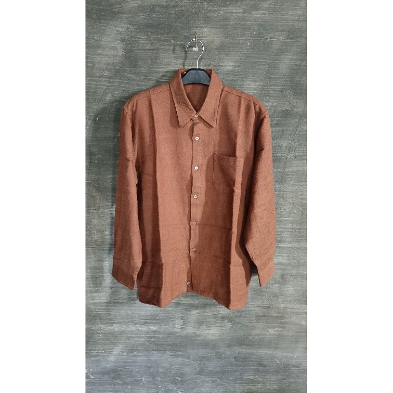 PIERRE BALMAIN PARIS LONGSLEVE SHIRTS SECOND ORIGINAL (XL)