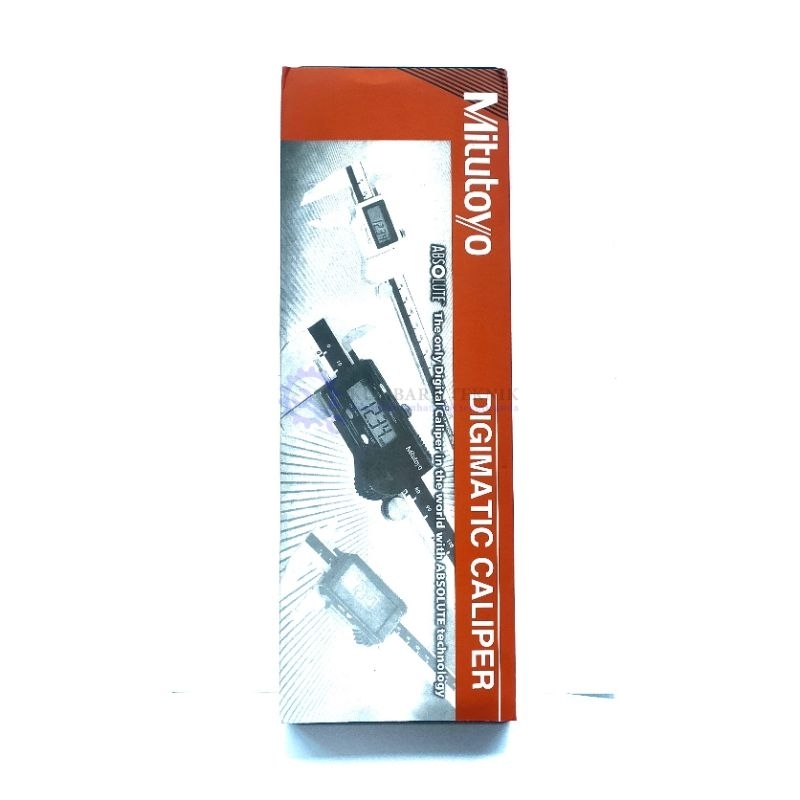CALIPER DIGITAL 300mm JANGKA SORONG DIGITAL SIGMAT MITUTOYO
