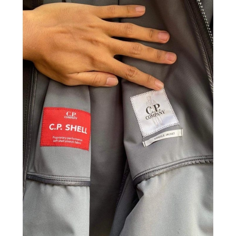 CP Company Shoftshell