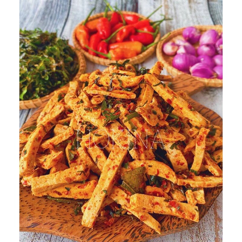 

Basreng Pedas Daun jeruk 1Kg