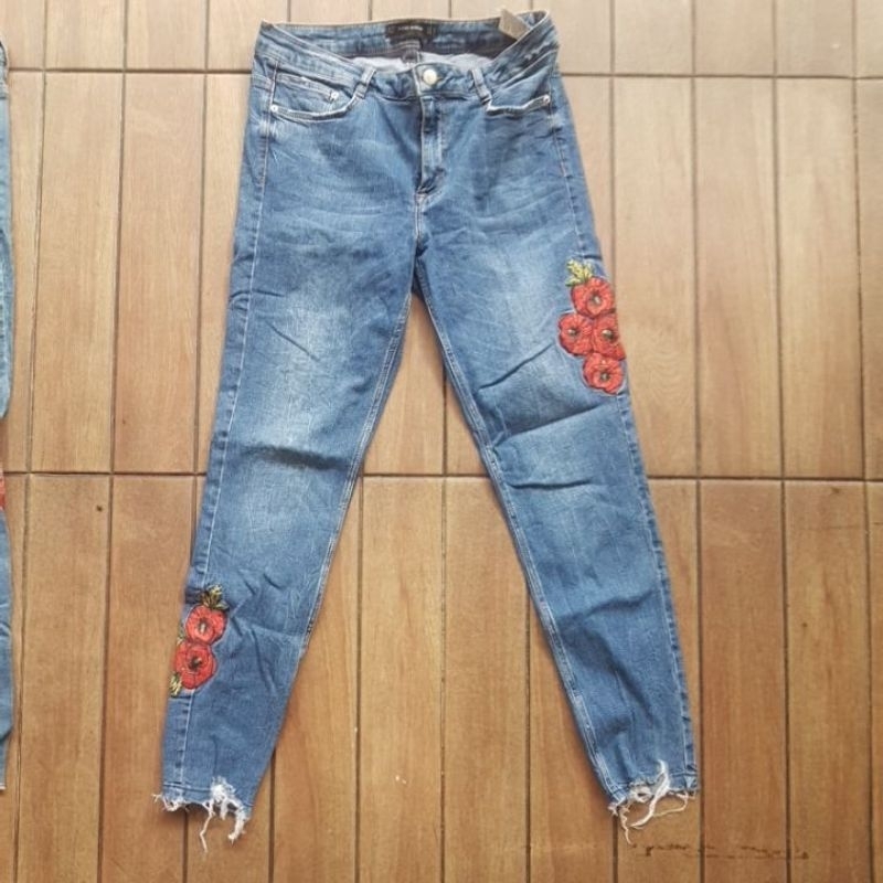 Zara Jeans Preloved