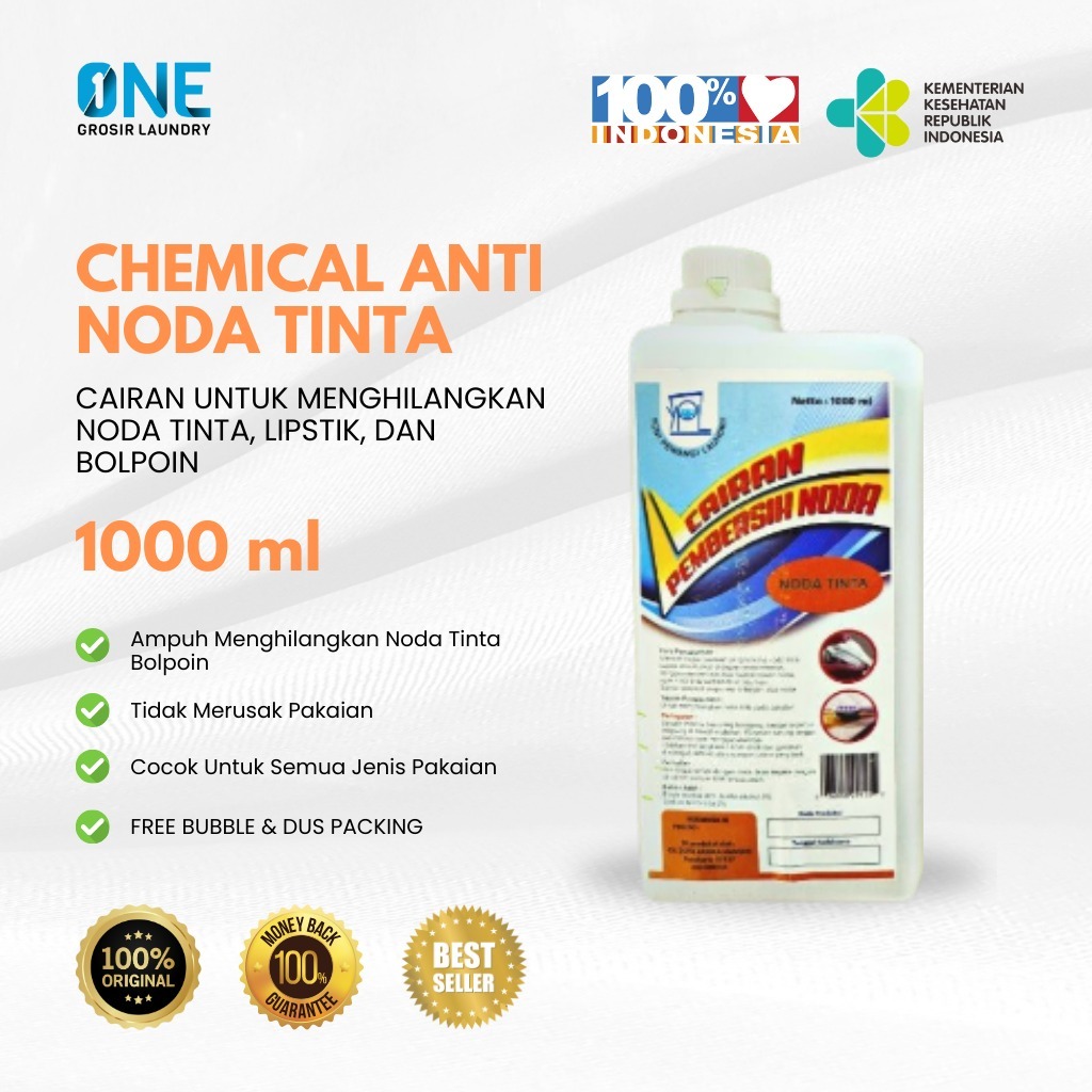 Chemical YPL Penghilang Noda Tinta