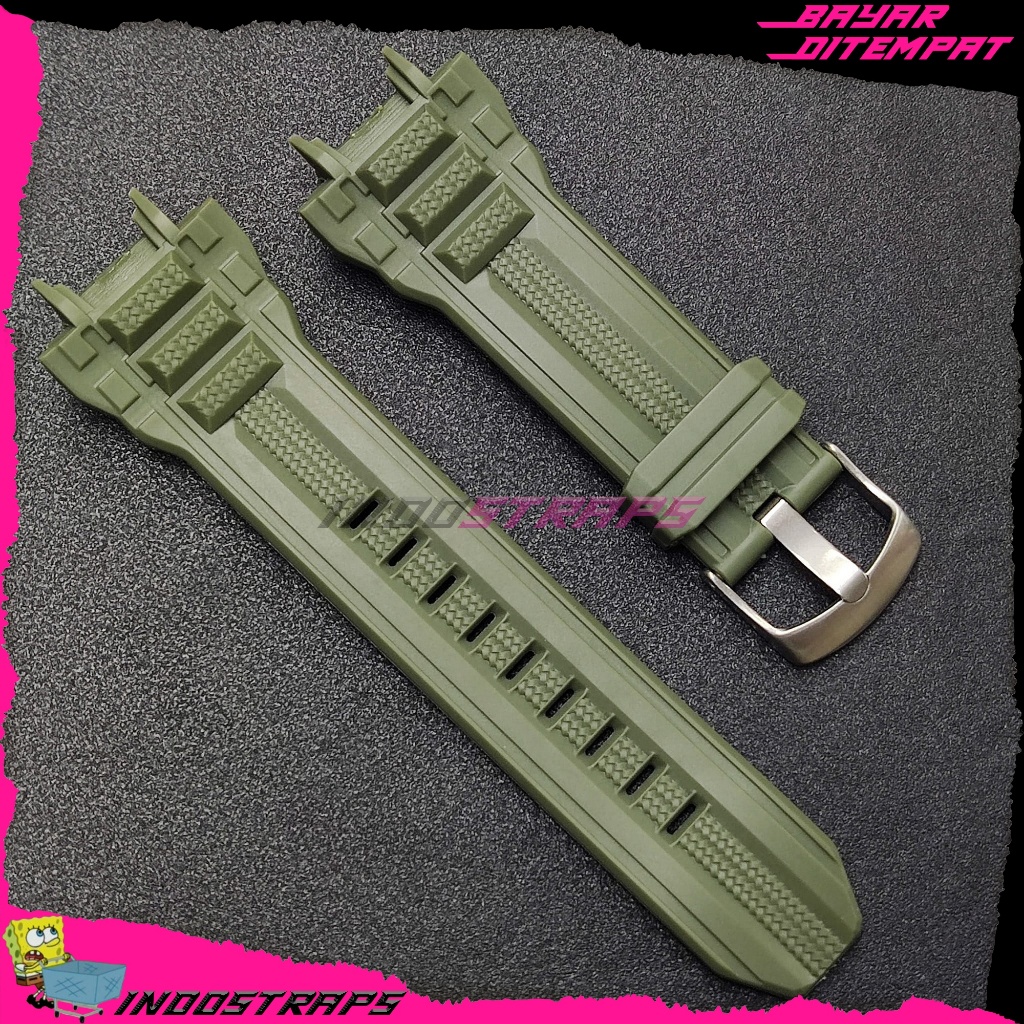 STRAP TALI JAM TANGAN DIGITEK 5030