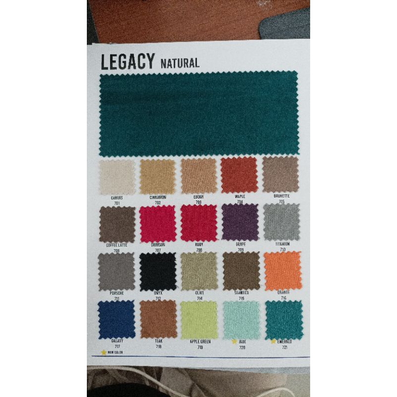 LEGACY : KAIN INTERIOR VELVET HIKARON - KAIN SOFA BELUDRU