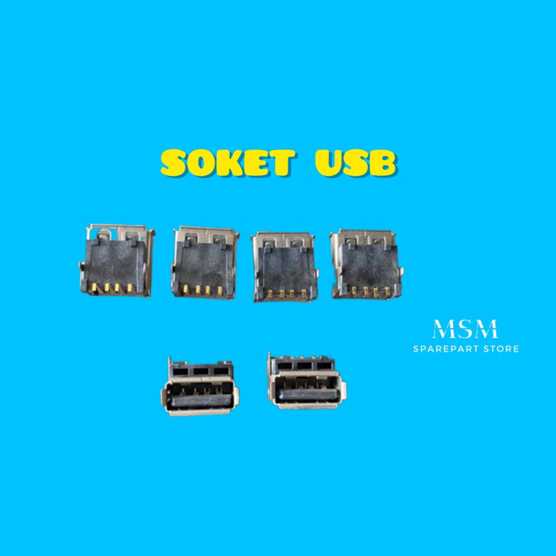 SOKET USB