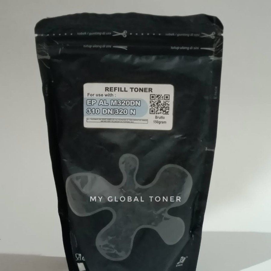 SERBUK TONER WorkForce AL-M220DN/M310DN/M320DN 250GR