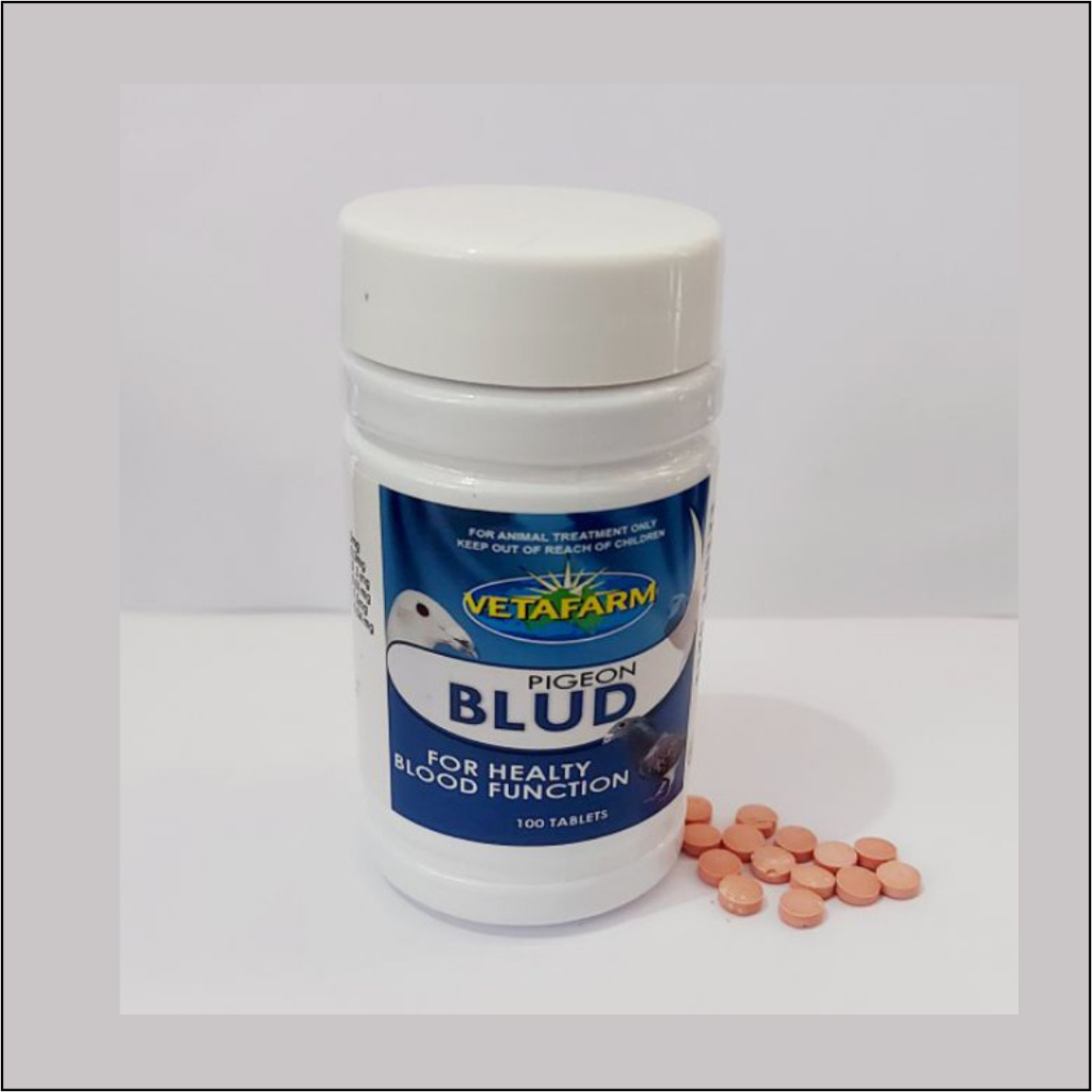 Blud vetafarm jual perbutir dijamin asli original| VETAFARM