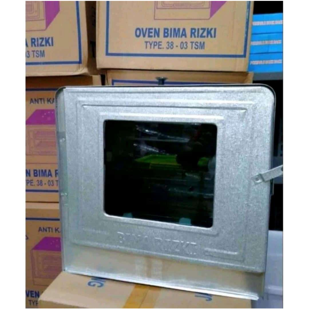 Oven Kompor Bima 3 Susun / Oven Tangkring Kompor