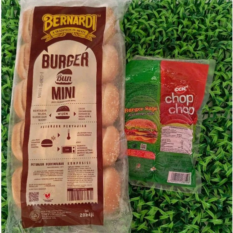 

Paket Burger Chop-Chop Sapi Isi 20