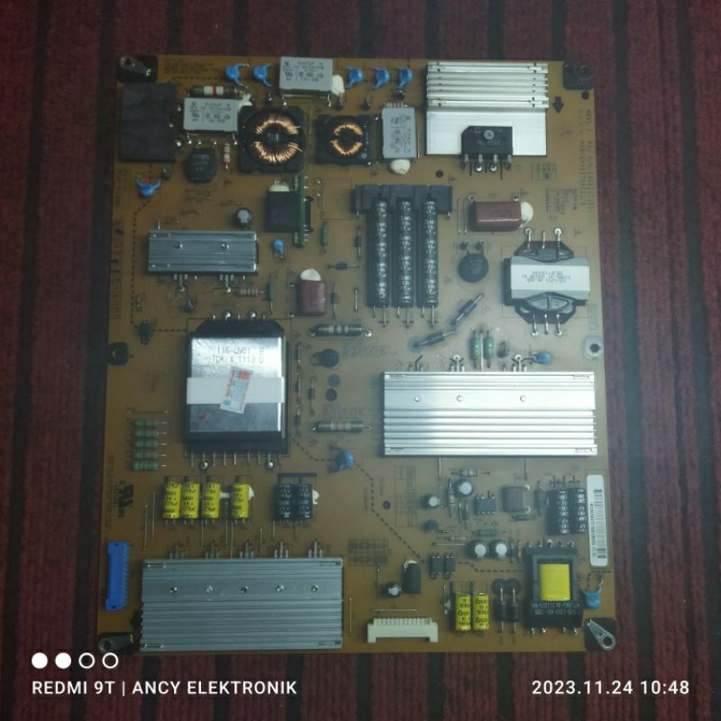 PSU POWER SUPPLY TV LG 42LV3500-TA - 42LV3500