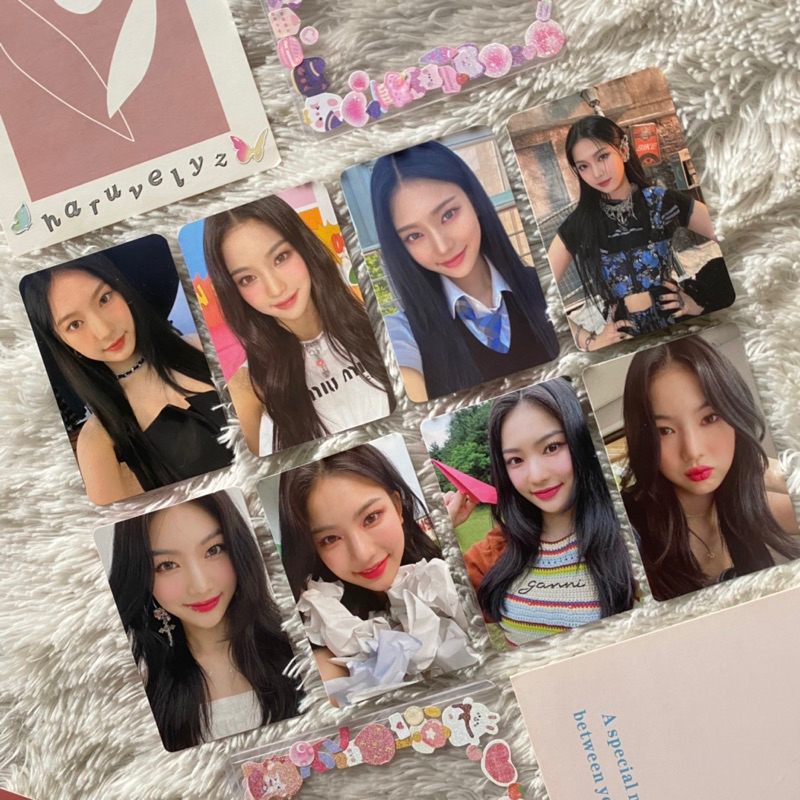 [Ready] STAYC Isa Official Photocard  - pc isapc album wnl we need love so bad topi asap staydom spc