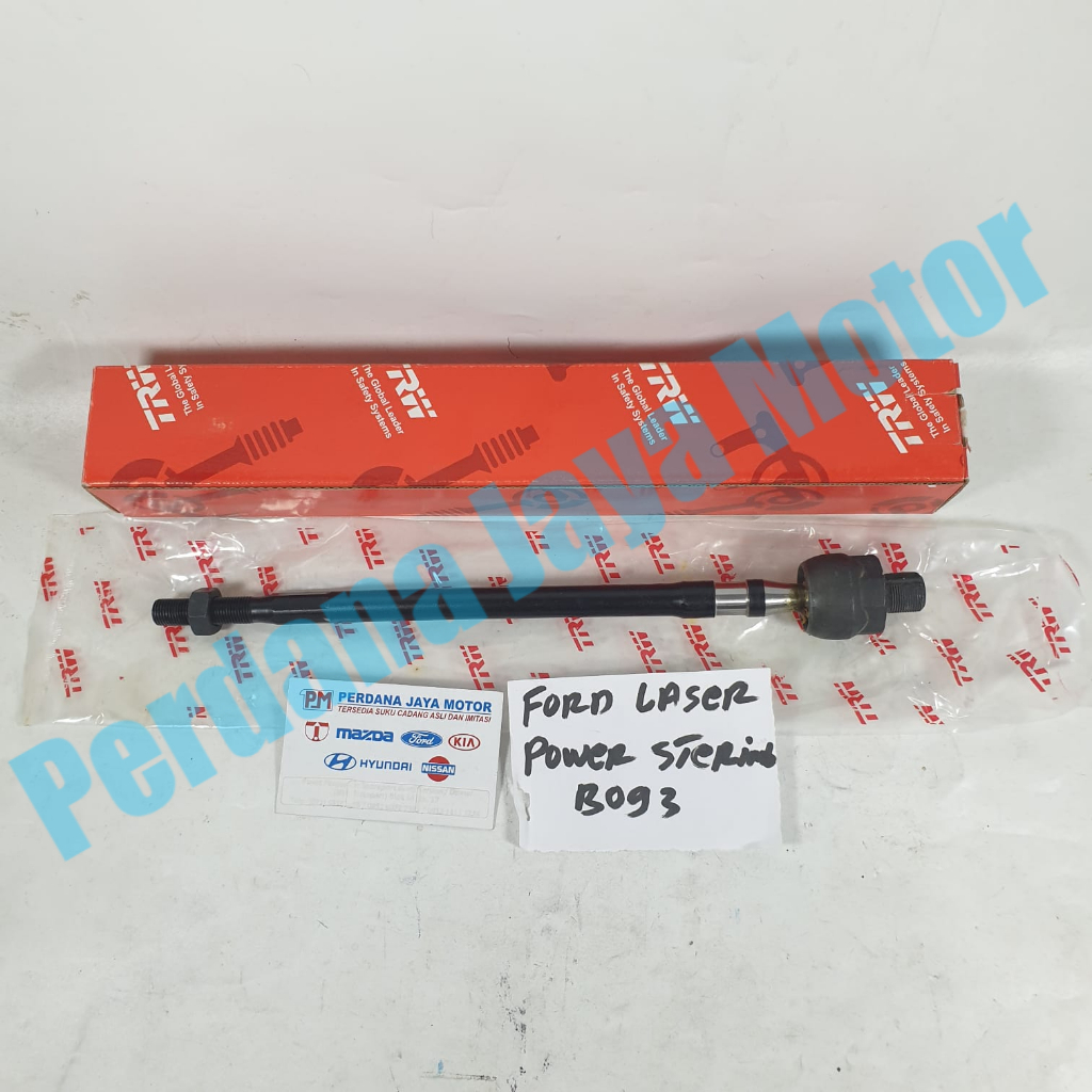 Rack End Long Tie Rod Mazda 323 Ford Laser Power Steering Stir