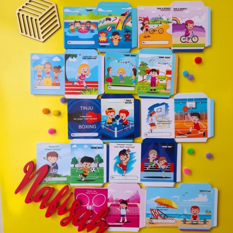 

Star 1000 LEMBAR AMPLOP MEDIUM EDUKASI CABANG OLAHRAGA gas !!