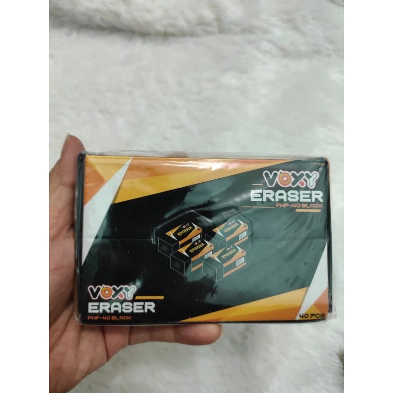 

ERASER / PENGHAPUS VOXY JOYKO ( 1 pack = 40 pc)