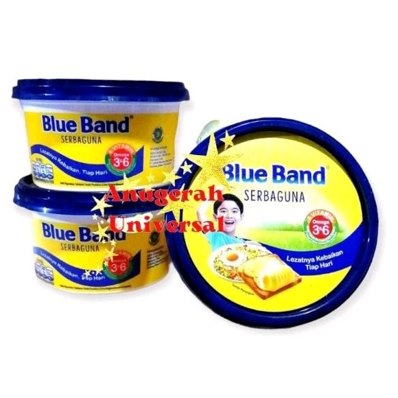 

Blue Band Cup 250GR