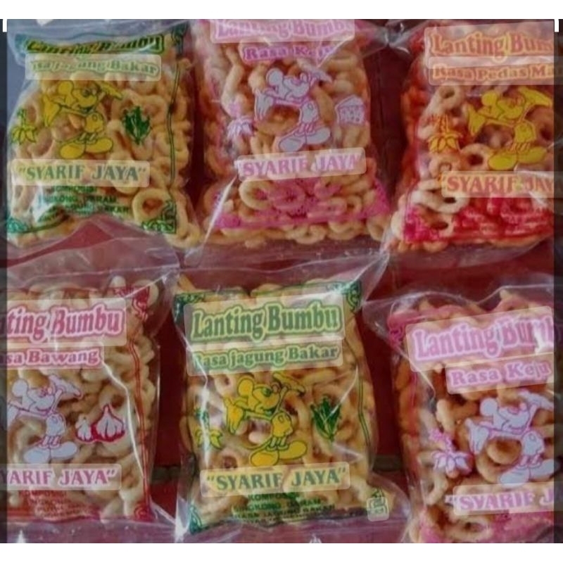 

Lanting Bumbu Khas Kebumen