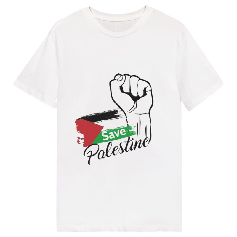 kaos dewasa Palestine ld 115
