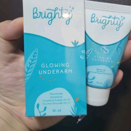 Brighty Pemutih Ketiak selangkangan