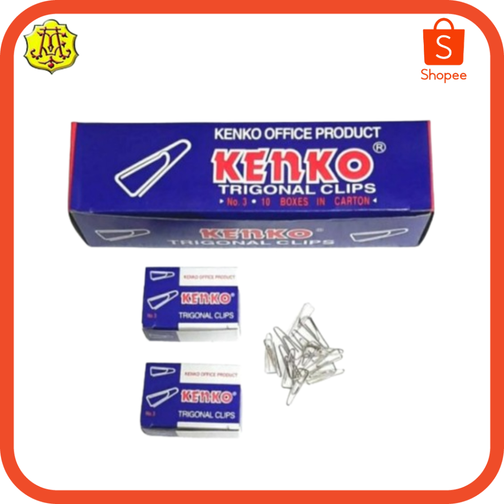 

TRIGONAL CLIP KENKO NO 3