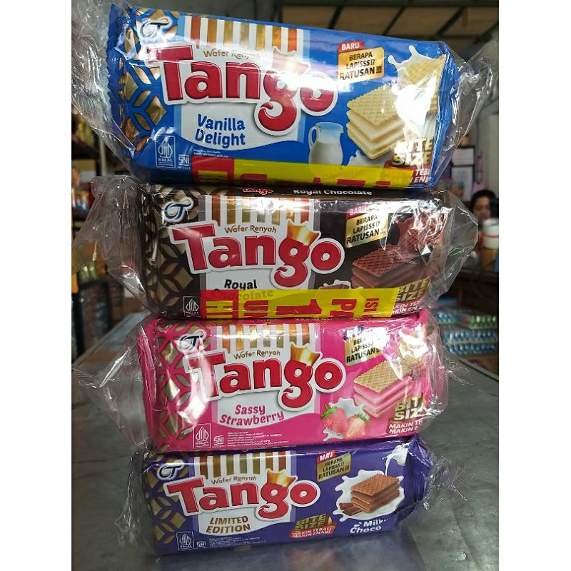 

TANGO WAFER 39GRAM