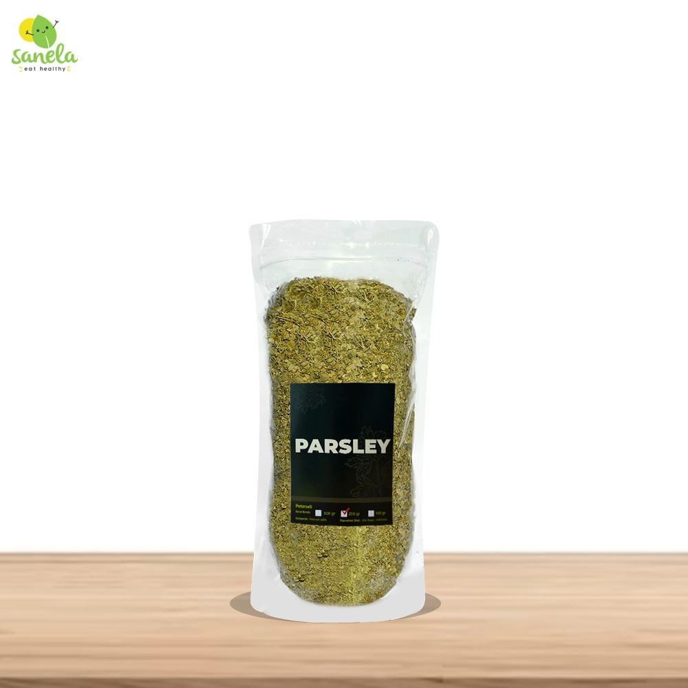 

Parsley 200 gram