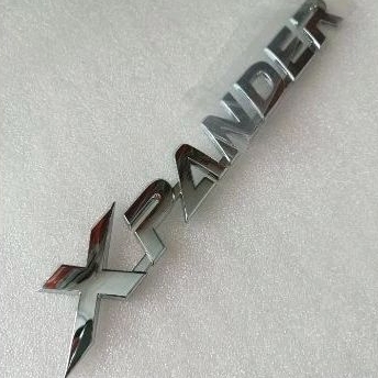 emblem Xpander Cross Charoome original