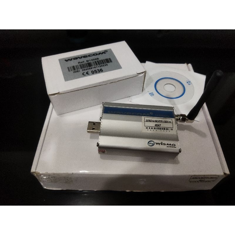 Modem WAvecom Fastract M1306B