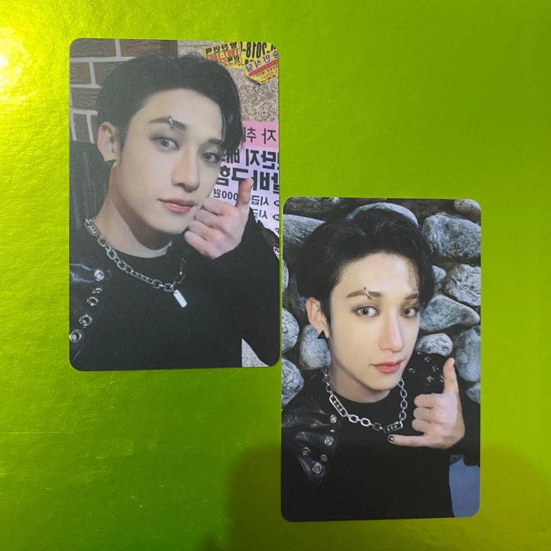 bangchan 5 stars lucky draw soundwave round 1 bang chan ld sw r1 pc skz stray kids