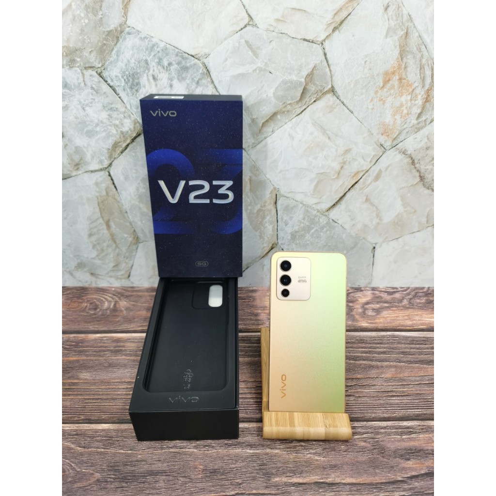 VIVO V23 - 5G - RAM 8/128GB SECOND FULLSET