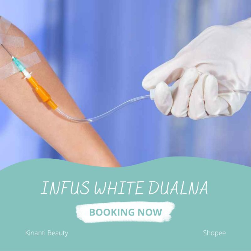 Infus Whitening Dualna