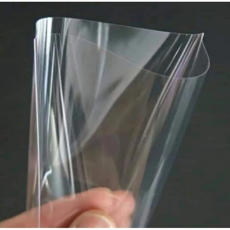 

Plastik opp pelindung uang kertas 75 x 170 mm 100 lembar