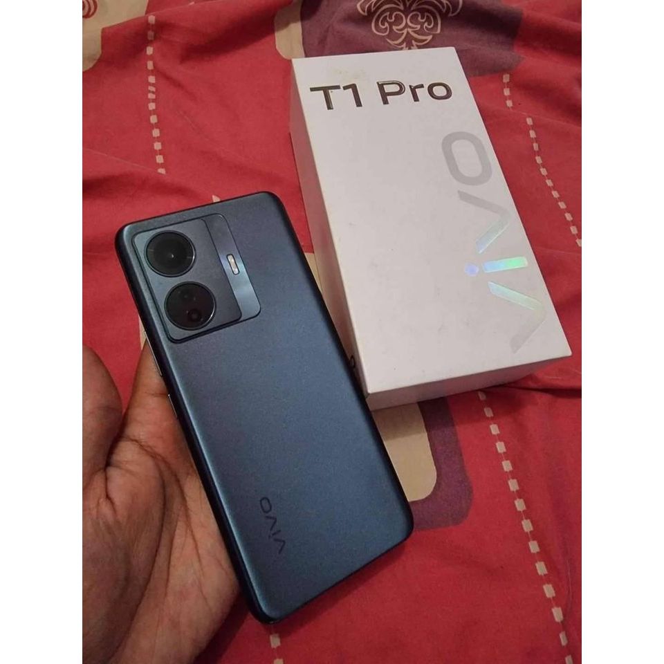 VIVO T1 PRO 8/128GB SECOND FULLSET