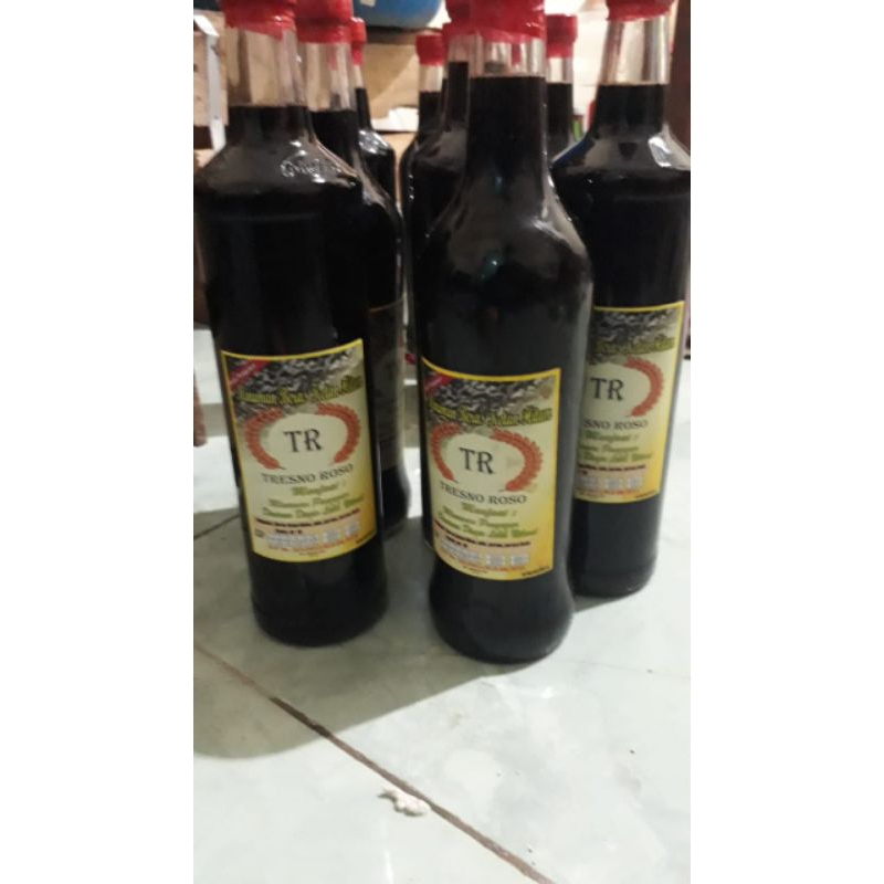 

traditional black sticky rice drink600ml