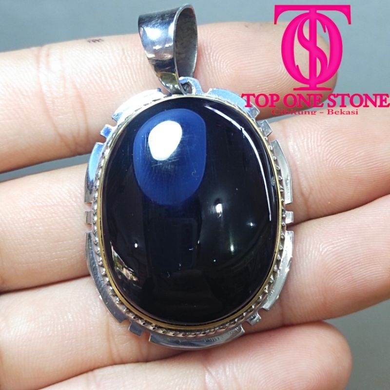 [TOS] Liontin Yemen Ring Monel