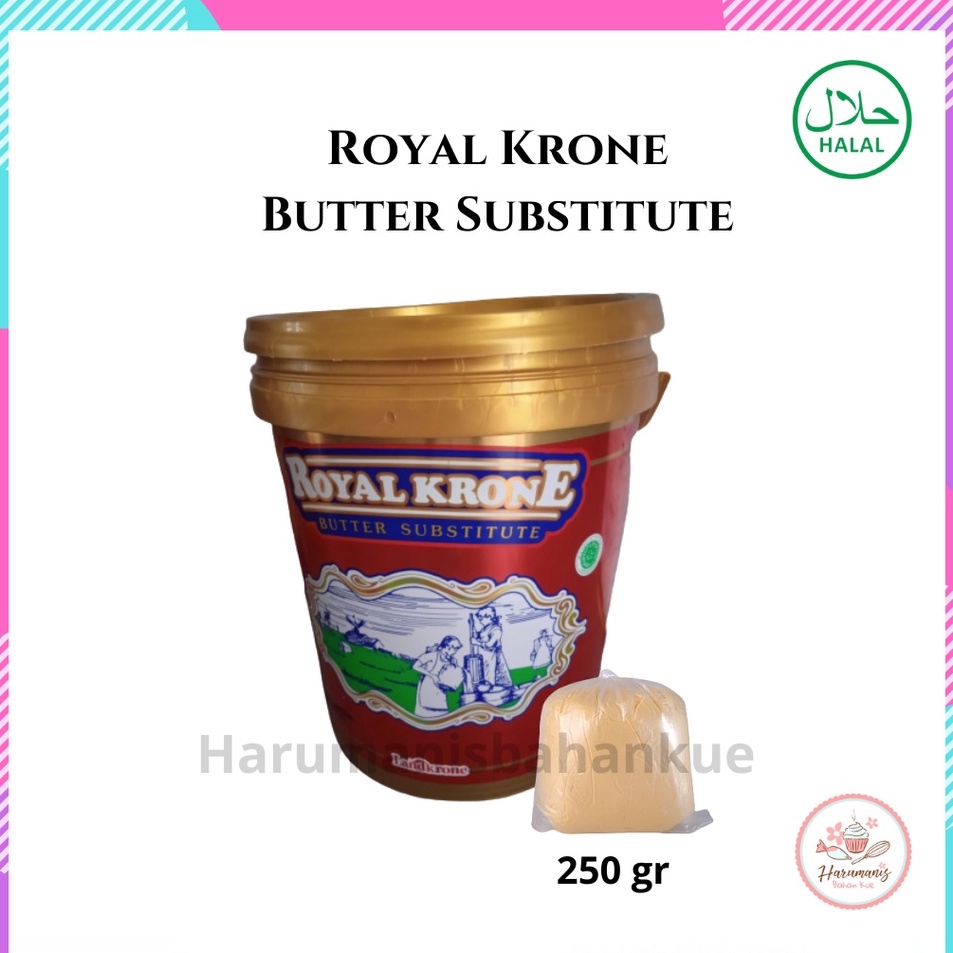 

Best Product➯ Royal Krone Butter Substitute 250gr L83 ❅